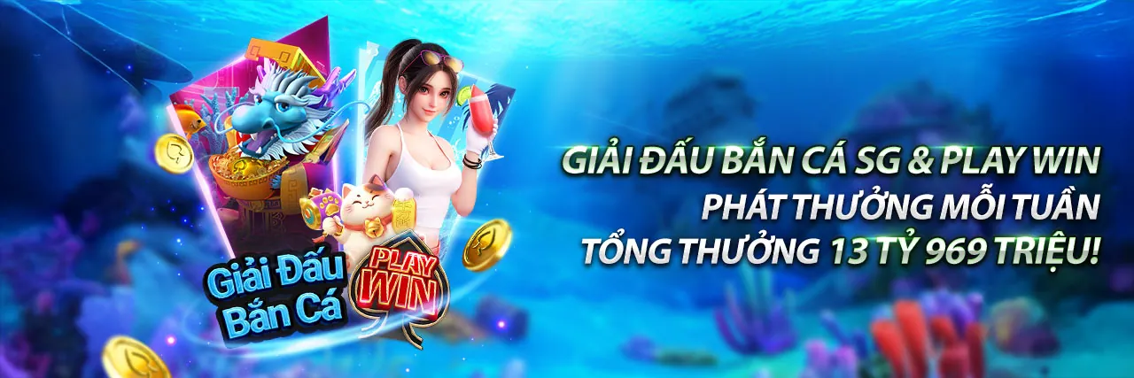 Các loại Game Bắn Cá đa dạng tại typhu88 nhà cái