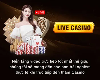Hướng dẫn chơi live casino typhu88 nhà cái