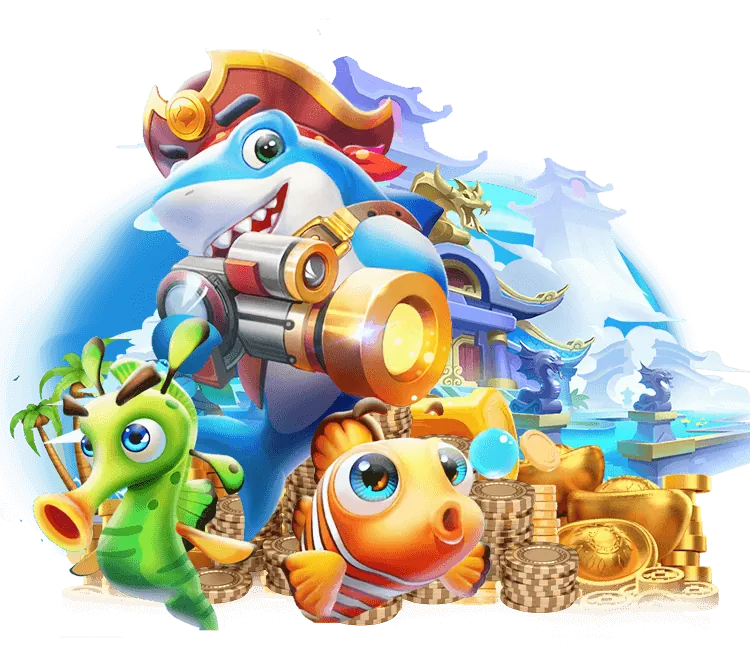 Ảnh chụp màn hình Game Bắn Cá kịch tính
