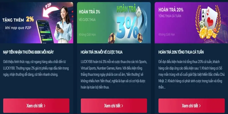 Tiền thưởng chào mừng tại typhu88 nhà cái